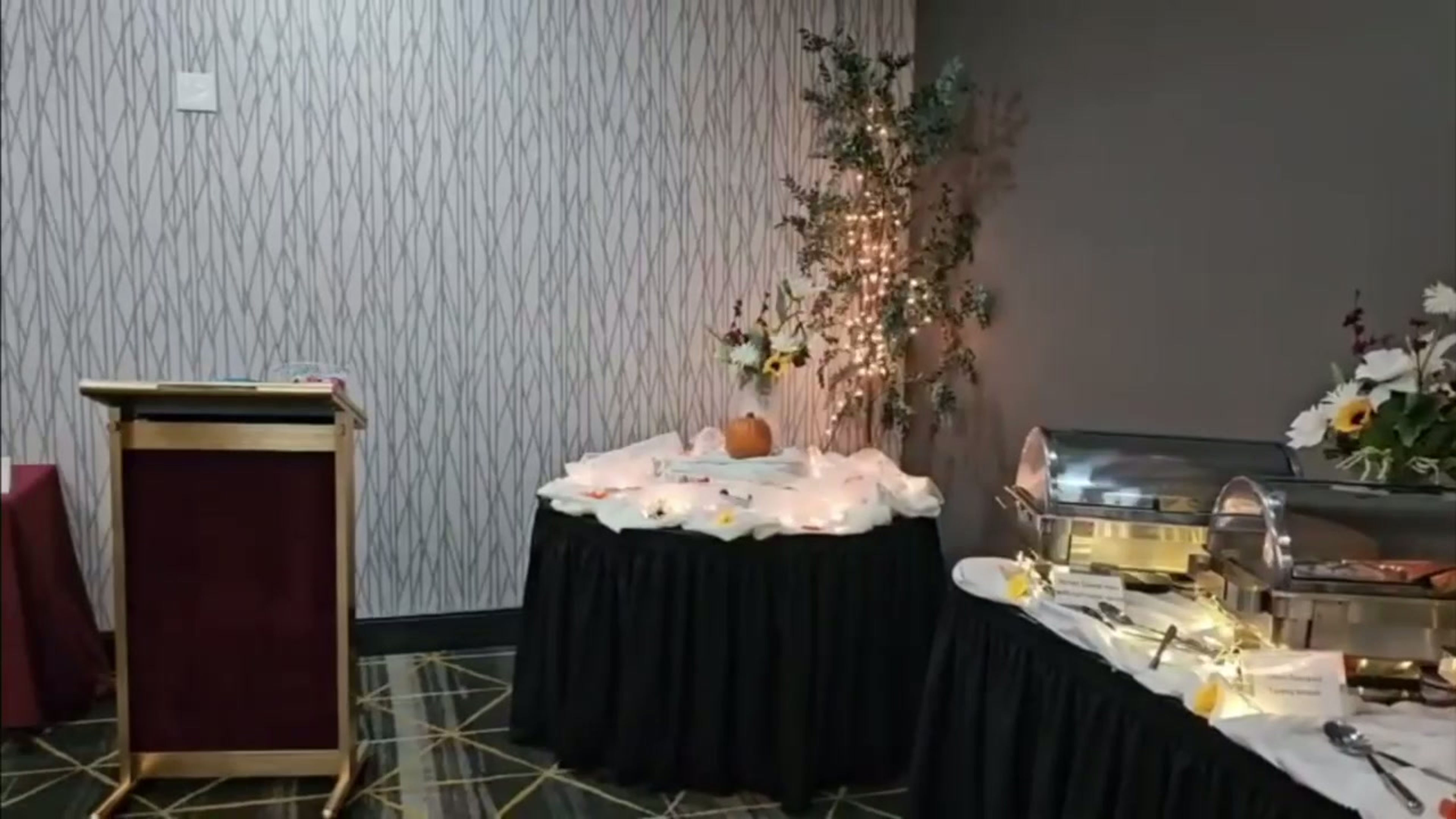 TFINI Thanksgiving Event